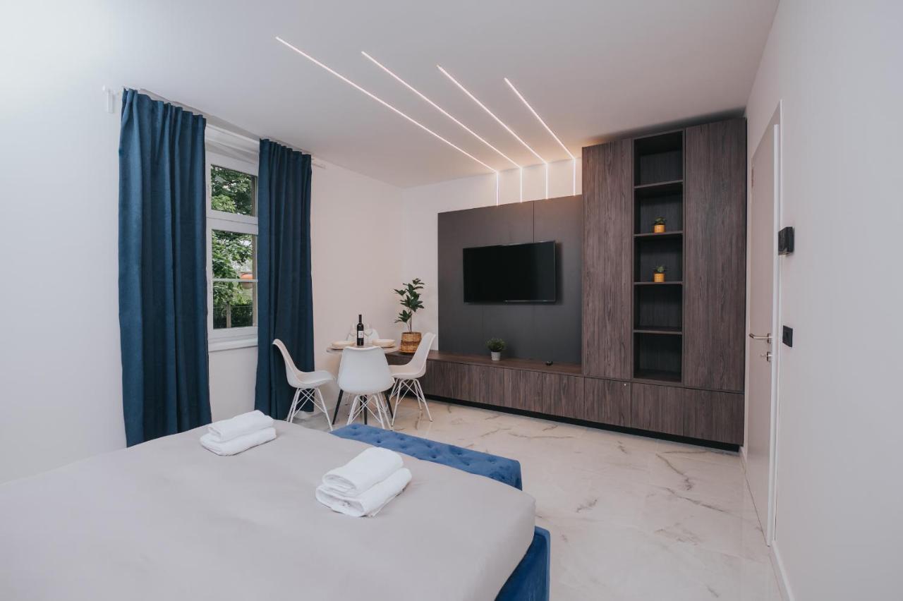 Apartman Godot Zagreb Dış mekan fotoğraf