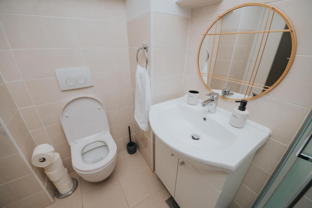 Apartman Godot Zagreb Dış mekan fotoğraf