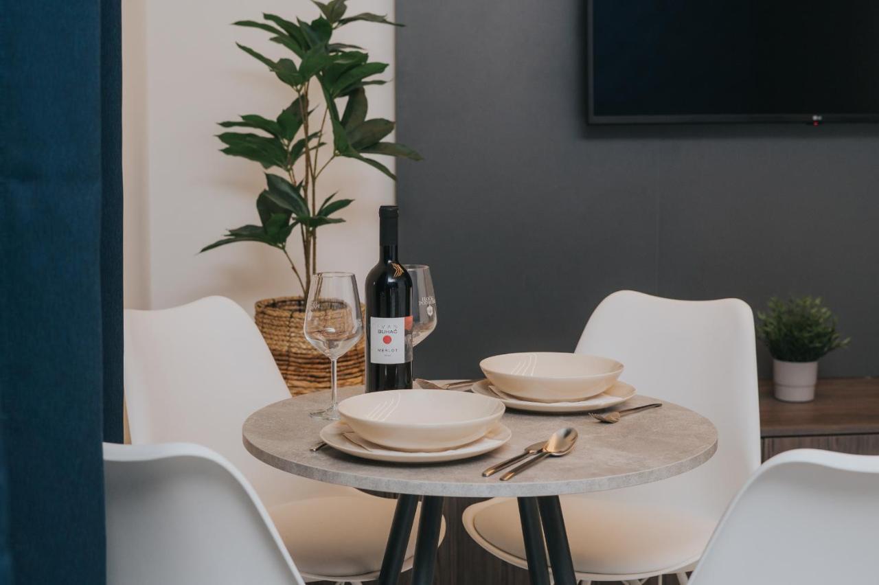 Apartman Godot Zagreb Dış mekan fotoğraf