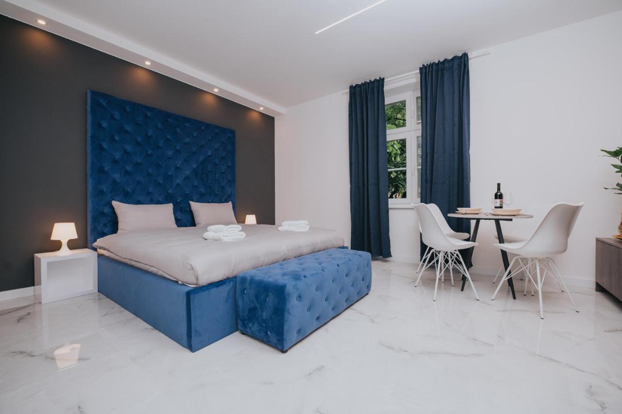 Apartman Godot Zagreb Dış mekan fotoğraf